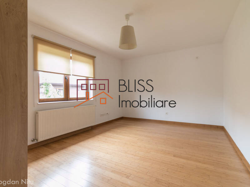 5 Bedrooms Villa With Garden In Pipera, Bucharest / Ilfov | Bliss Imobiliare / Photo 21 - BLISS Imobiliare