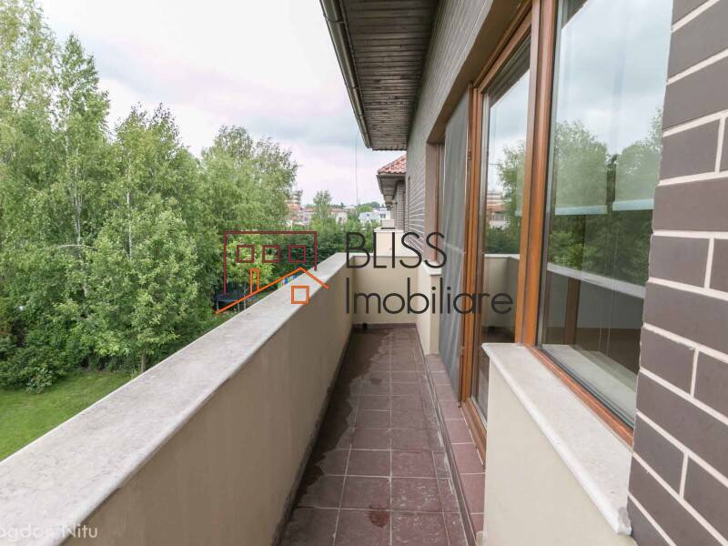 5 Bedrooms Villa With Garden In Pipera, Bucharest / Ilfov | Bliss Imobiliare / Photo 31 - BLISS Imobiliare
