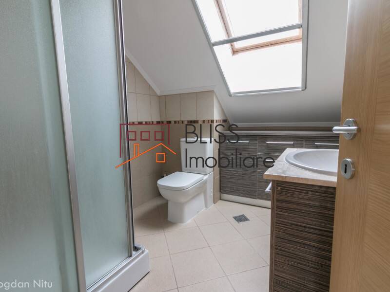 5 Bedrooms Villa With Garden In Pipera, Bucharest / Ilfov | Bliss Imobiliare / Photo 36 - BLISS Imobiliare