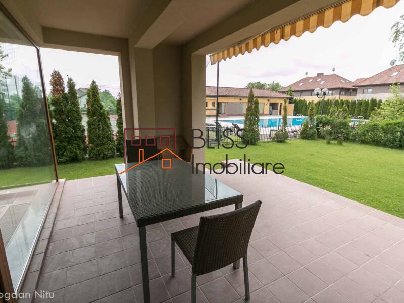 5 Bedrooms Villa With Garden In Pipera, Bucharest / Ilfov | Bliss Imobiliare / Photo 39 - BLISS Imobiliare