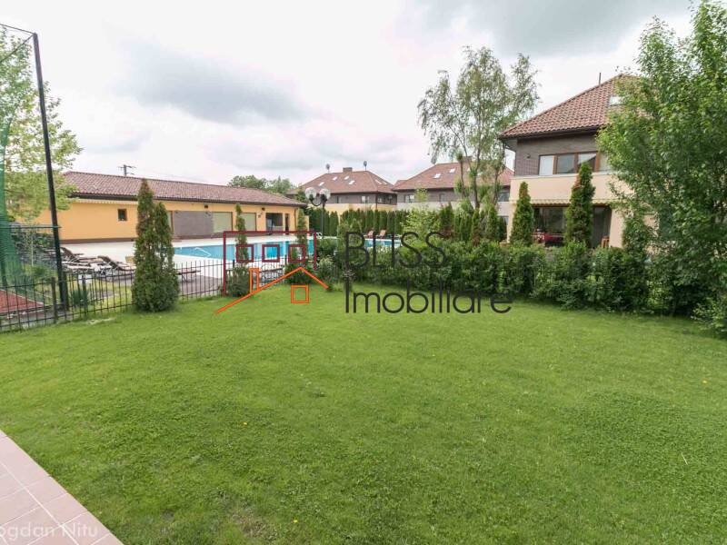 Vila Cu 6 Camere Si Piscina In Pipera | Bliss Imobiliare / Photo 40 - BLISS Imobiliare