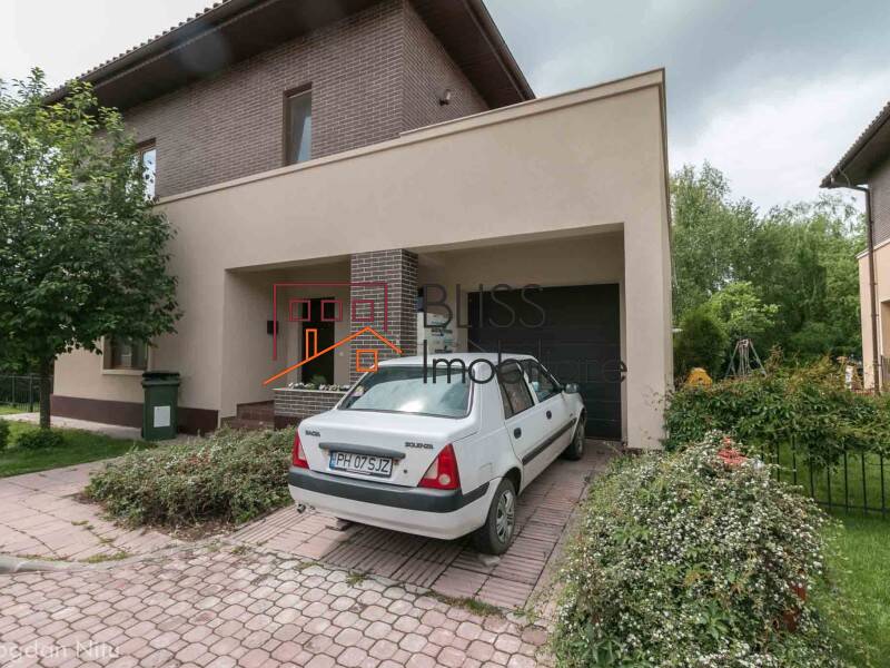 Vila Cu 6 Camere Si Piscina In Pipera | Bliss Imobiliare / Photo 46 - BLISS Imobiliare