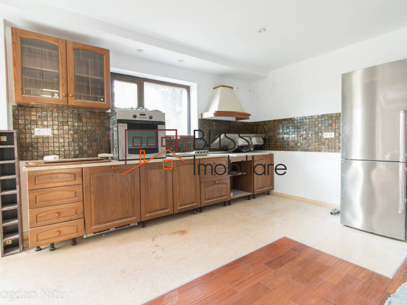 Vila de Inchiriat Iancu Nicolae | Pipera - 7 Camere - ID:44284 | Bliss Imobiliare / Photo 7 - BLISS Imobiliare