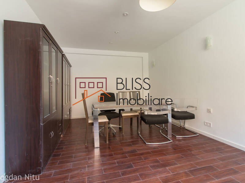 Villa for Rent Iancu Nicolae | Pipera, Bucharest / Ilfov - 5 Bedroom - ID:44284 | Bliss Imobiliare / Photo 10 - BLISS Imobiliare