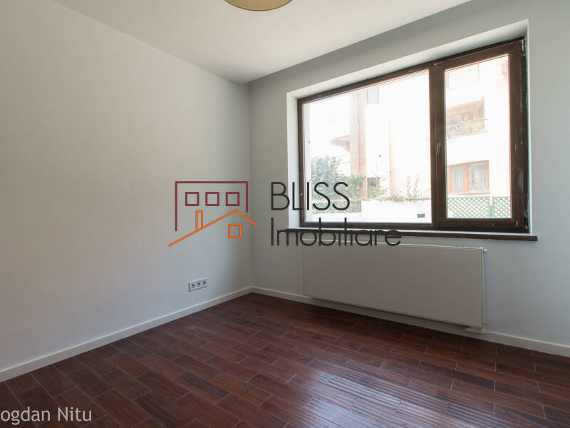 Vila de Inchiriat Iancu Nicolae | Pipera - 7 Camere - ID:44284 | Bliss Imobiliare / Photo 11 - BLISS Imobiliare