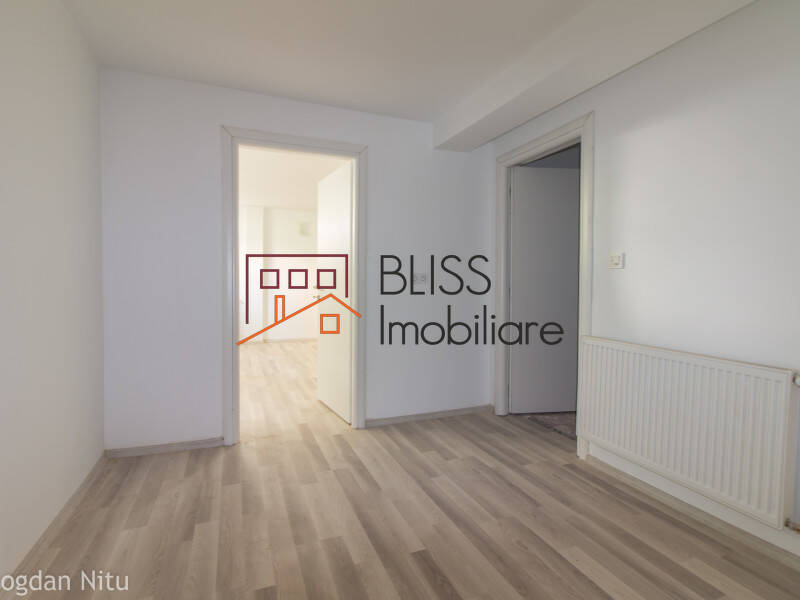 Vila de Inchiriat Iancu Nicolae | Pipera - 7 Camere - ID:44284 | Bliss Imobiliare / Photo 16 - BLISS Imobiliare