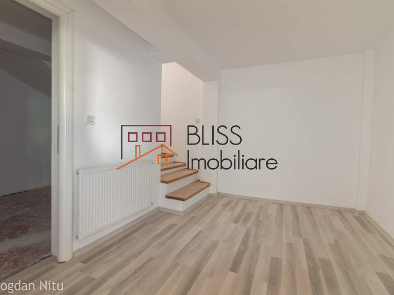 Villa for Rent Iancu Nicolae | Pipera, Bucharest / Ilfov - 5 Bedroom - ID:44284 | Bliss Imobiliare / Photo 17 - BLISS Imobiliare