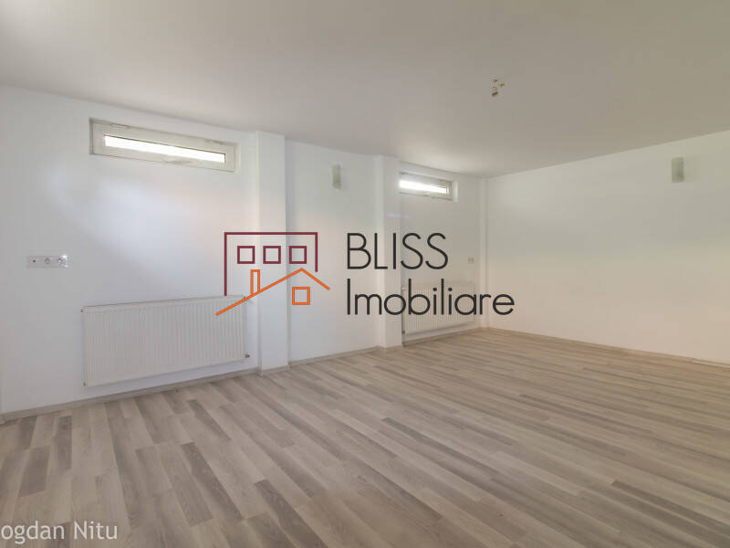 Villa for Rent Iancu Nicolae | Pipera, Bucharest / Ilfov - 5 Bedroom - ID:44284 | Bliss Imobiliare / Photo 19 - BLISS Imobiliare