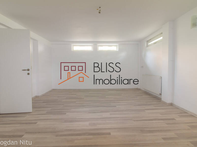 Vila de Inchiriat Iancu Nicolae | Pipera - 7 Camere - ID:44284 | Bliss Imobiliare / Photo 20 - BLISS Imobiliare