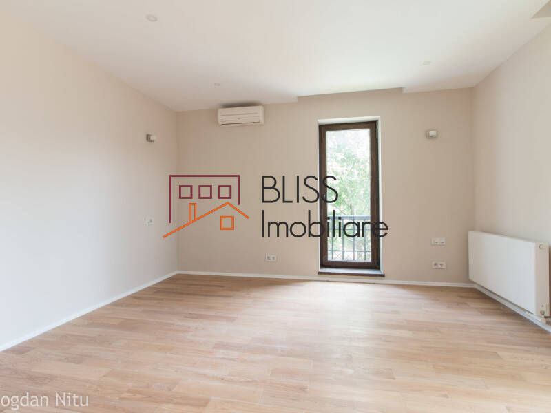 Vila de Inchiriat Iancu Nicolae | Pipera - 7 Camere - ID:44284 | Bliss Imobiliare / Photo 24 - BLISS Imobiliare