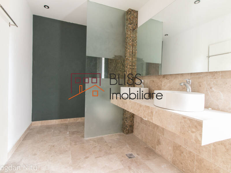 Vila de Inchiriat Iancu Nicolae | Pipera - 7 Camere - ID:44284 | Bliss Imobiliare / Photo 29 - BLISS Imobiliare