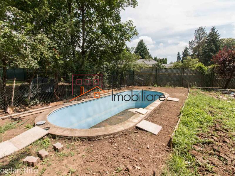 Villa for Rent Iancu Nicolae | Pipera, Bucharest / Ilfov - 5 Bedroom - ID:44284 | Bliss Imobiliare / Photo 42 - BLISS Imobiliare