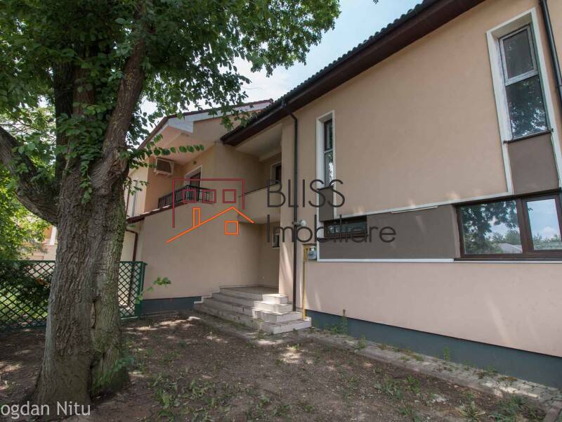 Vila de Inchiriat Iancu Nicolae | Pipera - 7 Camere - ID:44284 | Bliss Imobiliare / Photo 43 - BLISS Imobiliare