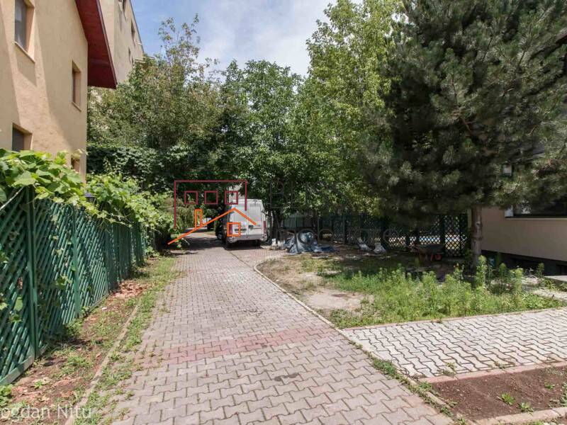 Vila de Inchiriat Iancu Nicolae | Pipera - 7 Camere - ID:44284 | Bliss Imobiliare / Photo 46 - BLISS Imobiliare