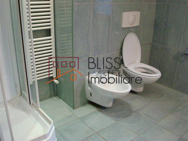 Apartment for Rent Dorobanti | Primaverii | Kiseleff | Aviatorilor, Bucharest - 3 Bedroom - ID:5498 | Bliss Imobiliare / Photo 8 - BLISS Imobiliare