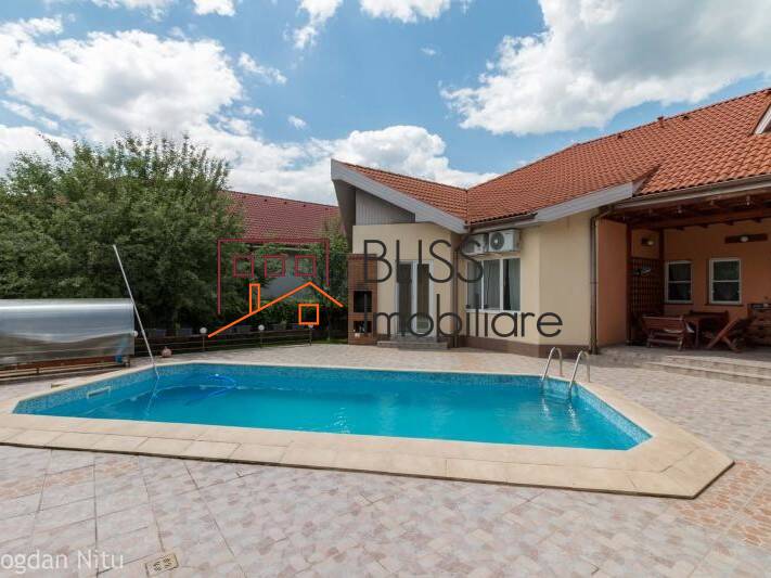 Vila 7 Camere Cu Gradina Si Piscina In Pipera | Bliss Imobiliare / Photo 2 - BLISS Imobiliare