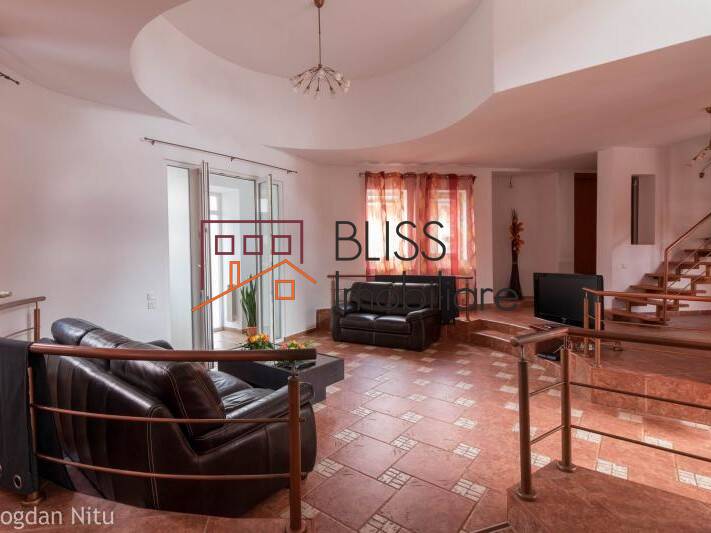 Vila 7 Camere Cu Gradina Si Piscina In Pipera | Bliss Imobiliare / Photo 4 - BLISS Imobiliare