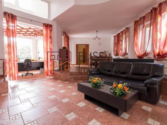 Vila 7 Camere Cu Gradina Si Piscina In Pipera | Bliss Imobiliare / Photo 5 - BLISS Imobiliare