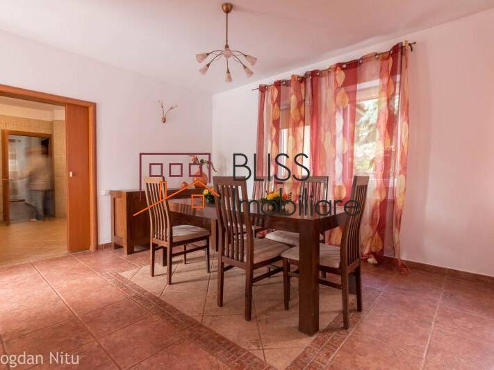 Vila 7 Camere Cu Gradina Si Piscina In Pipera | Bliss Imobiliare / Photo 7 - BLISS Imobiliare
