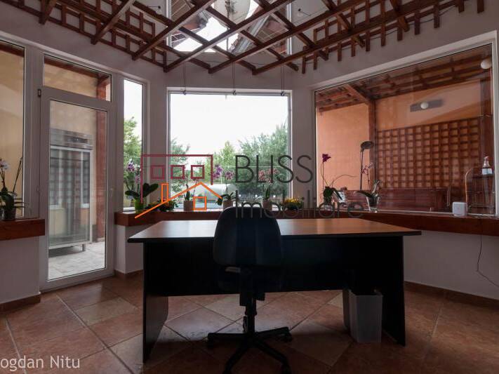 Vila 7 Camere Cu Gradina Si Piscina In Pipera | Bliss Imobiliare / Photo 9 - BLISS Imobiliare