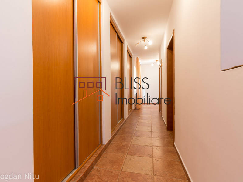 6-bedroom Villa With Pool And Garden Pipera, Bucharest / Ilfov | Bliss Imobiliare / Photo 21 - BLISS Imobiliare