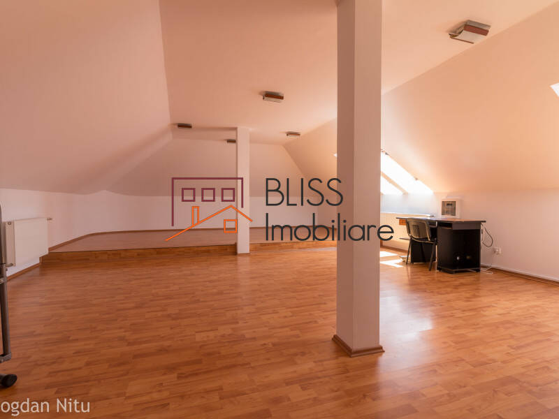 Vila 7 Camere Cu Gradina Si Piscina In Pipera | Bliss Imobiliare / Photo 31 - BLISS Imobiliare