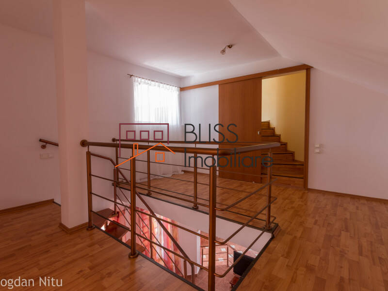 6-bedroom Villa With Pool And Garden Pipera, Bucharest / Ilfov | Bliss Imobiliare / Photo 33 - BLISS Imobiliare