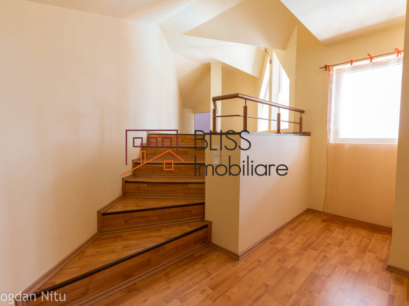 Vila 7 Camere Cu Gradina Si Piscina In Pipera | Bliss Imobiliare / Photo 34 - BLISS Imobiliare