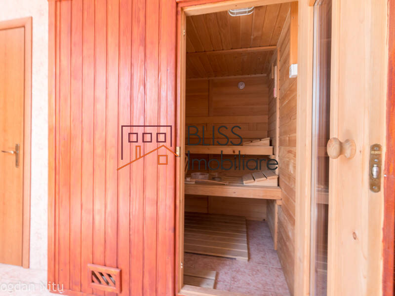 Vila 7 Camere Cu Gradina Si Piscina In Pipera | Bliss Imobiliare / Photo 38 - BLISS Imobiliare