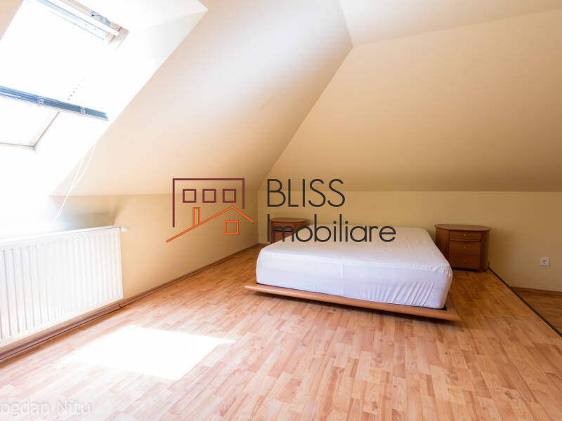 6-bedroom Villa With Pool And Garden Pipera, Bucharest / Ilfov | Bliss Imobiliare / Photo 41 - BLISS Imobiliare