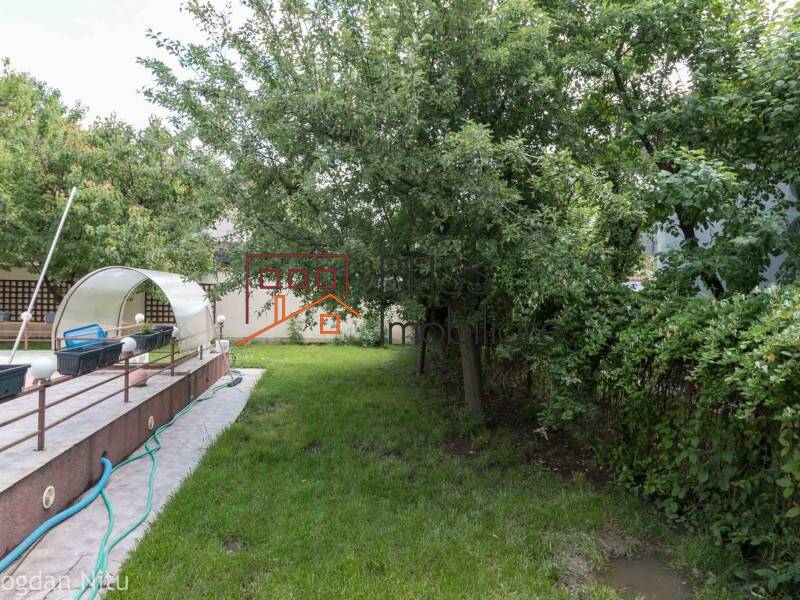 Vila 7 Camere Cu Gradina Si Piscina In Pipera | Bliss Imobiliare / Photo 44 - BLISS Imobiliare