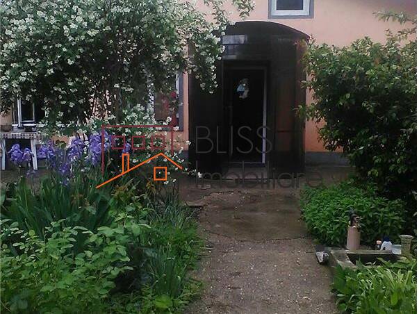Villa for Sale Bucurestii Noi - Damaroaia - Chitila, Bucharest - 4 Rooms - ID:44471 | Bliss Imobiliare / Photo 1 - BLISS Imobiliare