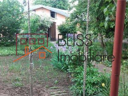 Vila de Vanzare Bucurestii Noi - Damaroaia - Chitila - 4 Camere - ID:44471 | Bliss Imobiliare / Photo 2 - BLISS Imobiliare