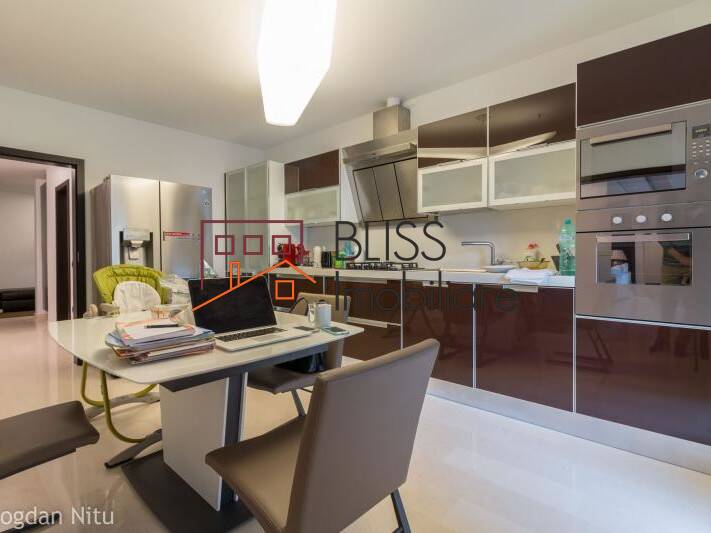 Apartament de Inchiriat Herastrau | Nordului - 4 Camere - ID:44480 | Bliss Imobiliare / Photo 7 - BLISS Imobiliare