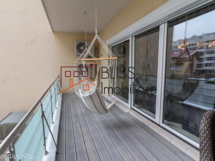 Apartament de Inchiriat Herastrau | Nordului - 4 Camere - ID:44480 | Bliss Imobiliare / Photo 33 - BLISS Imobiliare