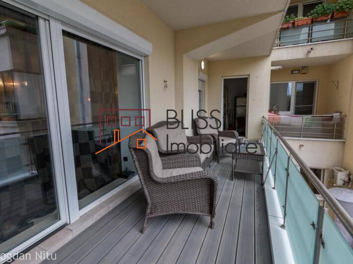 Apartament de Inchiriat Herastrau | Nordului - 4 Camere - ID:44480 | Bliss Imobiliare / Photo 34 - BLISS Imobiliare