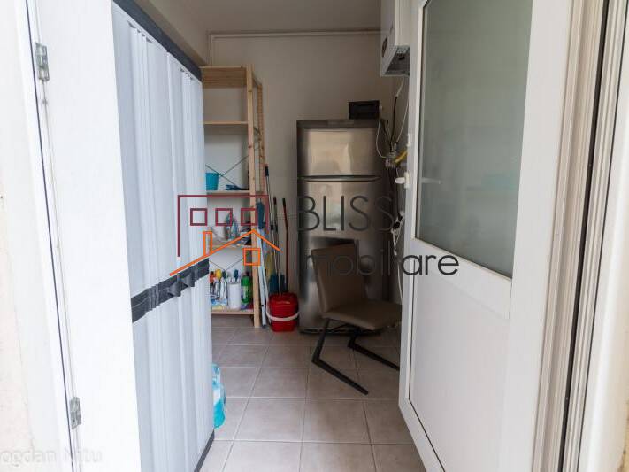 Apartment for Rent Herastrau | Nordului, Bucharest - 3 Bedroom - ID:44480 | Bliss Imobiliare / Photo 30 - BLISS Imobiliare