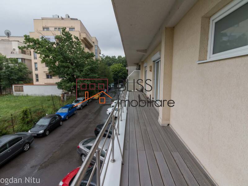 Apartament de Inchiriat Herastrau | Nordului - 4 Camere - ID:44480 | Bliss Imobiliare / Photo 37 - BLISS Imobiliare