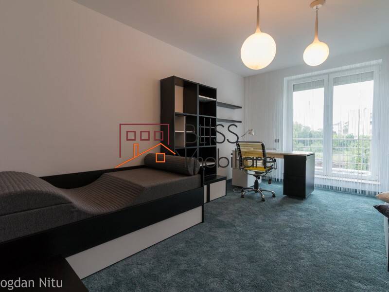 Apartament de Inchiriat Herastrau | Nordului - 4 Camere - ID:44480 | Bliss Imobiliare / Photo 21 - BLISS Imobiliare