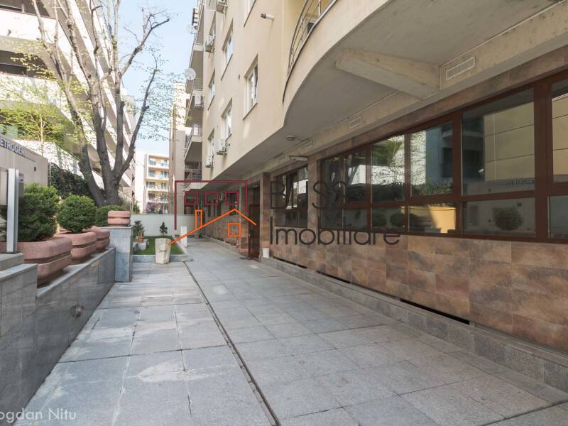 Apartment for Rent Herastrau | Nordului, Bucharest - 3 Bedroom - ID:44480 | Bliss Imobiliare / Photo 40 - BLISS Imobiliare