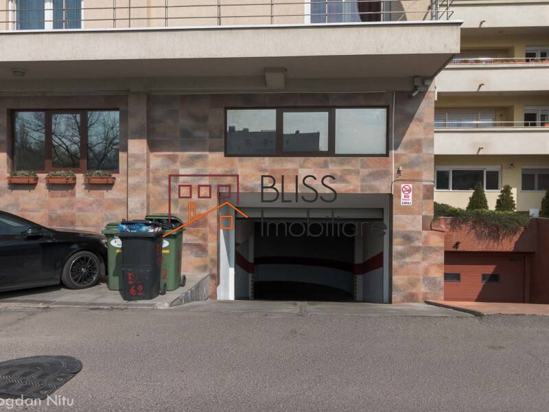 Apartament de Inchiriat Herastrau | Nordului - 4 Camere - ID:44480 | Bliss Imobiliare / Photo 41 - BLISS Imobiliare