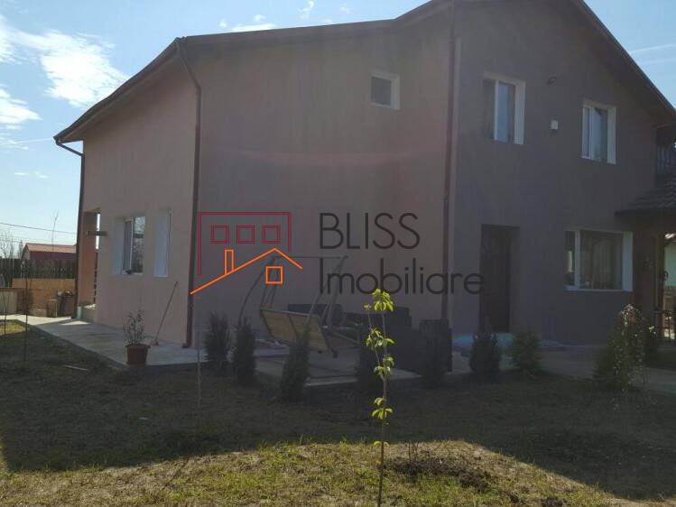 Casa de Vanzare Balotesti - 5 Camere - ID:44503 | Bliss Imobiliare / Photo 1 - BLISS Imobiliare