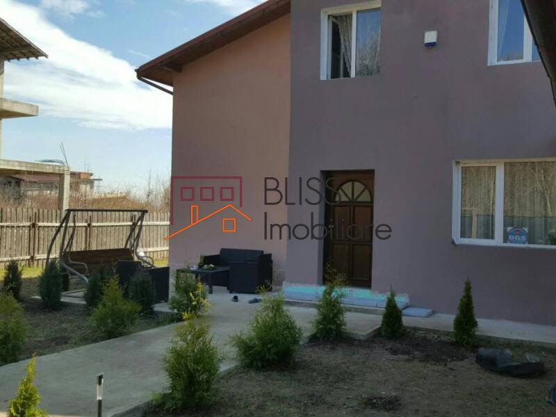 Casa de Vanzare Balotesti - 5 Camere - ID:44503 | Bliss Imobiliare / Photo 2 - BLISS Imobiliare