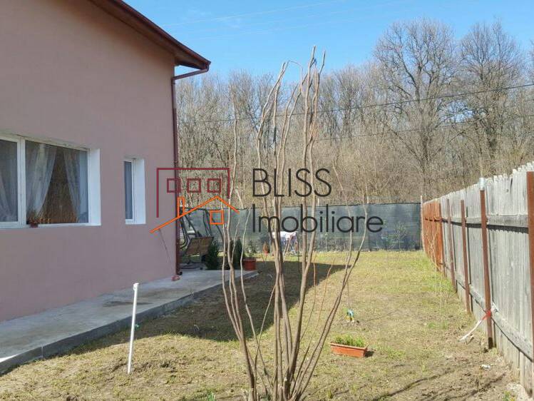 House for Sale Balotesti, Bucharest / Ilfov - 4 Bedroom - ID:44503 | Bliss Imobiliare / Photo 3 - BLISS Imobiliare