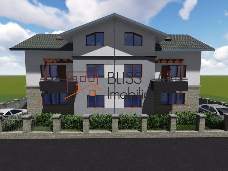 Casa de Vanzare Oras Voluntari - 4 Camere - ID:44622 | Bliss Imobiliare / Photo 3 - BLISS Imobiliare