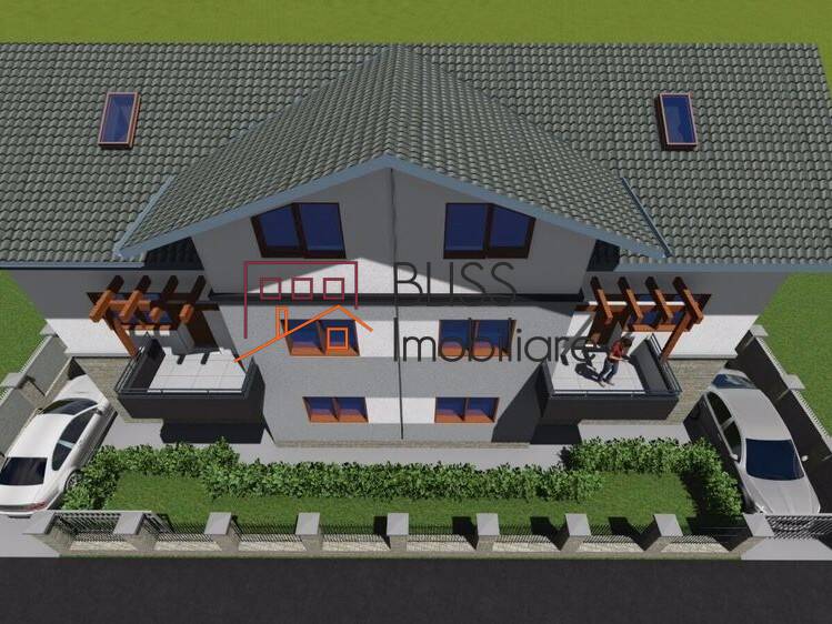 Casa de Vanzare Oras Voluntari - 4 Camere - ID:44622 | Bliss Imobiliare / Photo 4 - BLISS Imobiliare