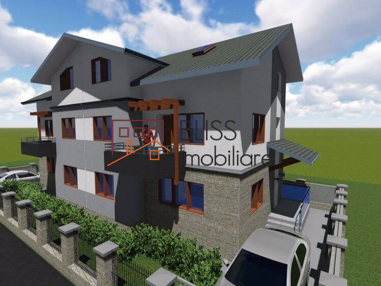 Casa de Vanzare Oras Voluntari - 4 Camere - ID:44622 | Bliss Imobiliare / Photo 6 - BLISS Imobiliare