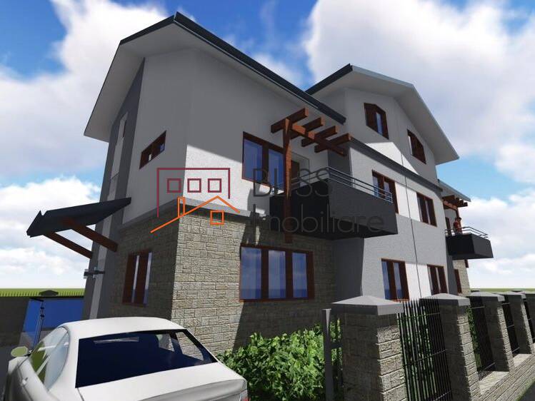 Casa de Vanzare Oras Voluntari - 4 Camere - ID:44622 | Bliss Imobiliare / Photo 8 - BLISS Imobiliare