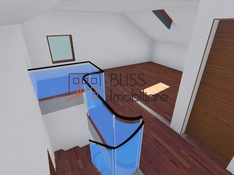 House for Sale Oras Voluntari, Bucharest / Ilfov - 3 Bedroom - ID:44622 | Bliss Imobiliare / Photo 9 - BLISS Imobiliare