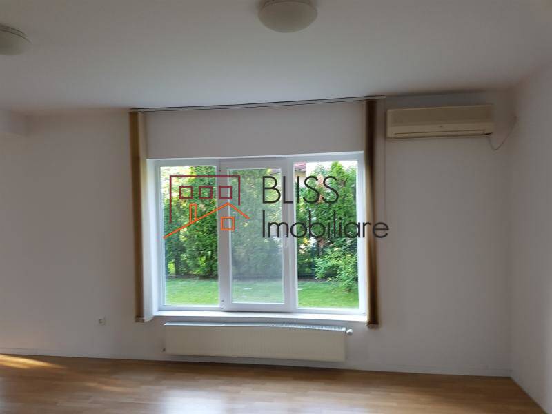 Villa for Rent Iancu Nicolae | Pipera, Bucharest / Ilfov - 4 Bedroom - ID:44641 | Bliss Imobiliare / Photo 6 - BLISS Imobiliare